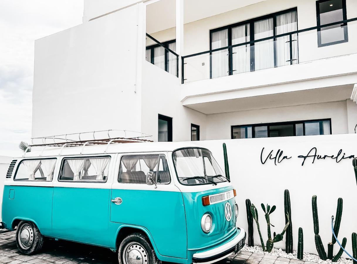 Villa Aurelia Canggu Dış mekan fotoğraf