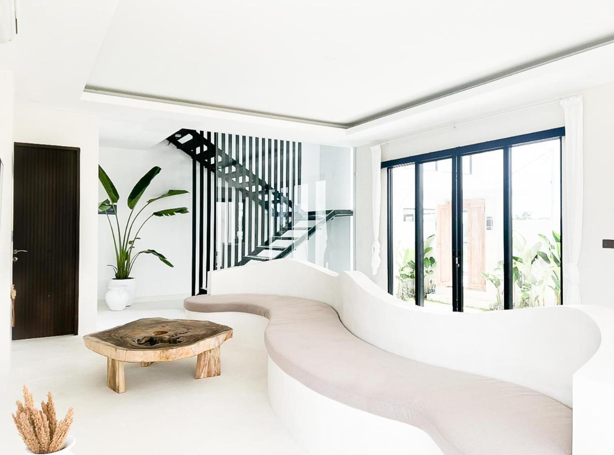 Villa Aurelia Canggu Dış mekan fotoğraf