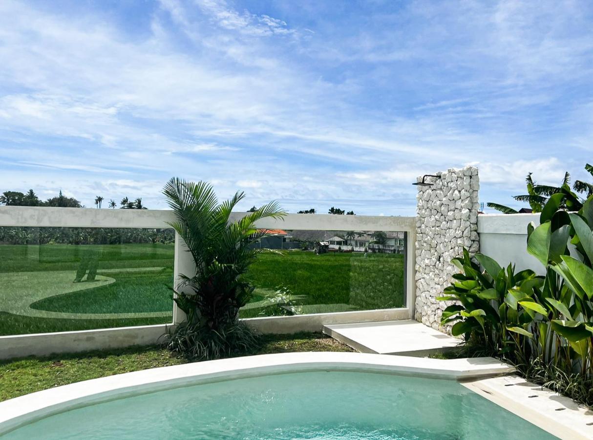 Villa Aurelia Canggu Dış mekan fotoğraf