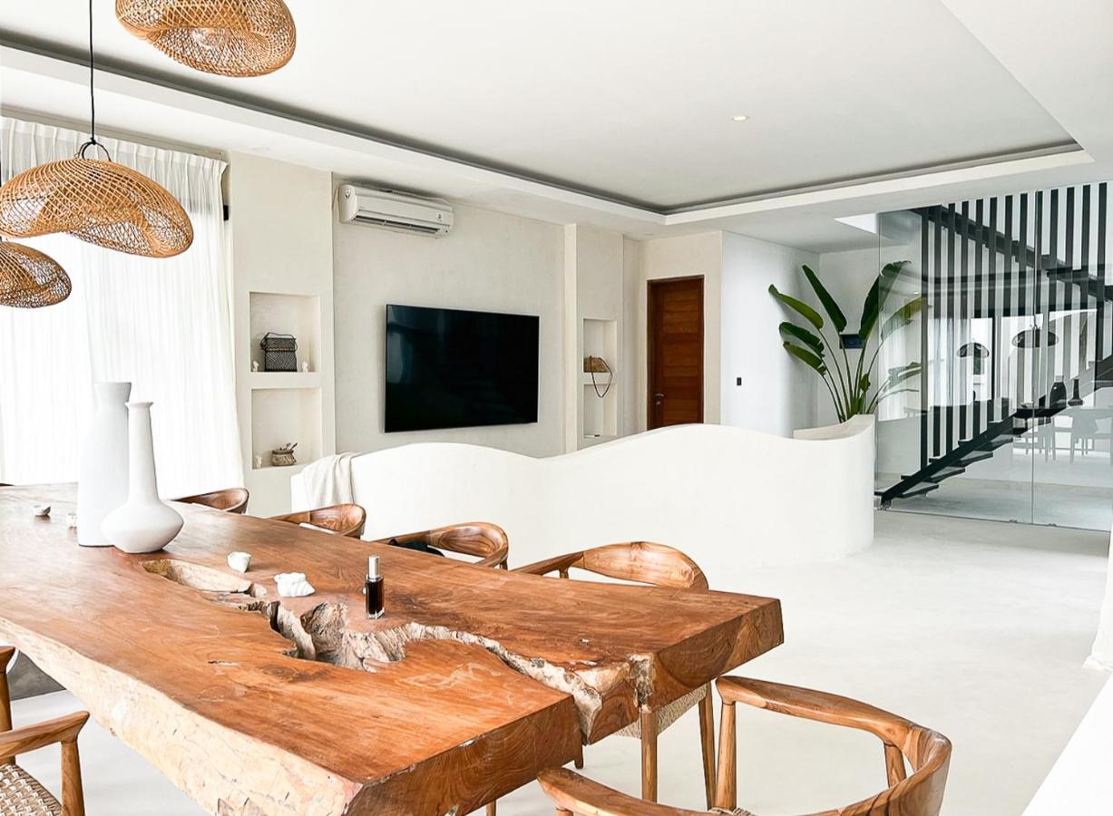 Villa Aurelia Canggu Dış mekan fotoğraf