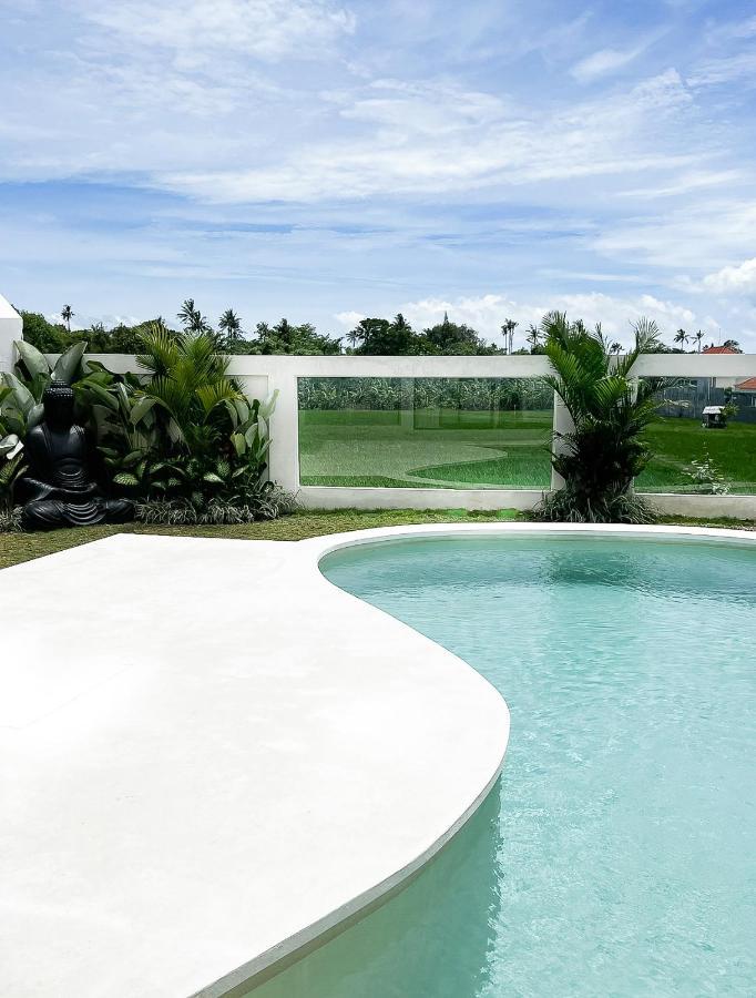 Villa Aurelia Canggu Dış mekan fotoğraf