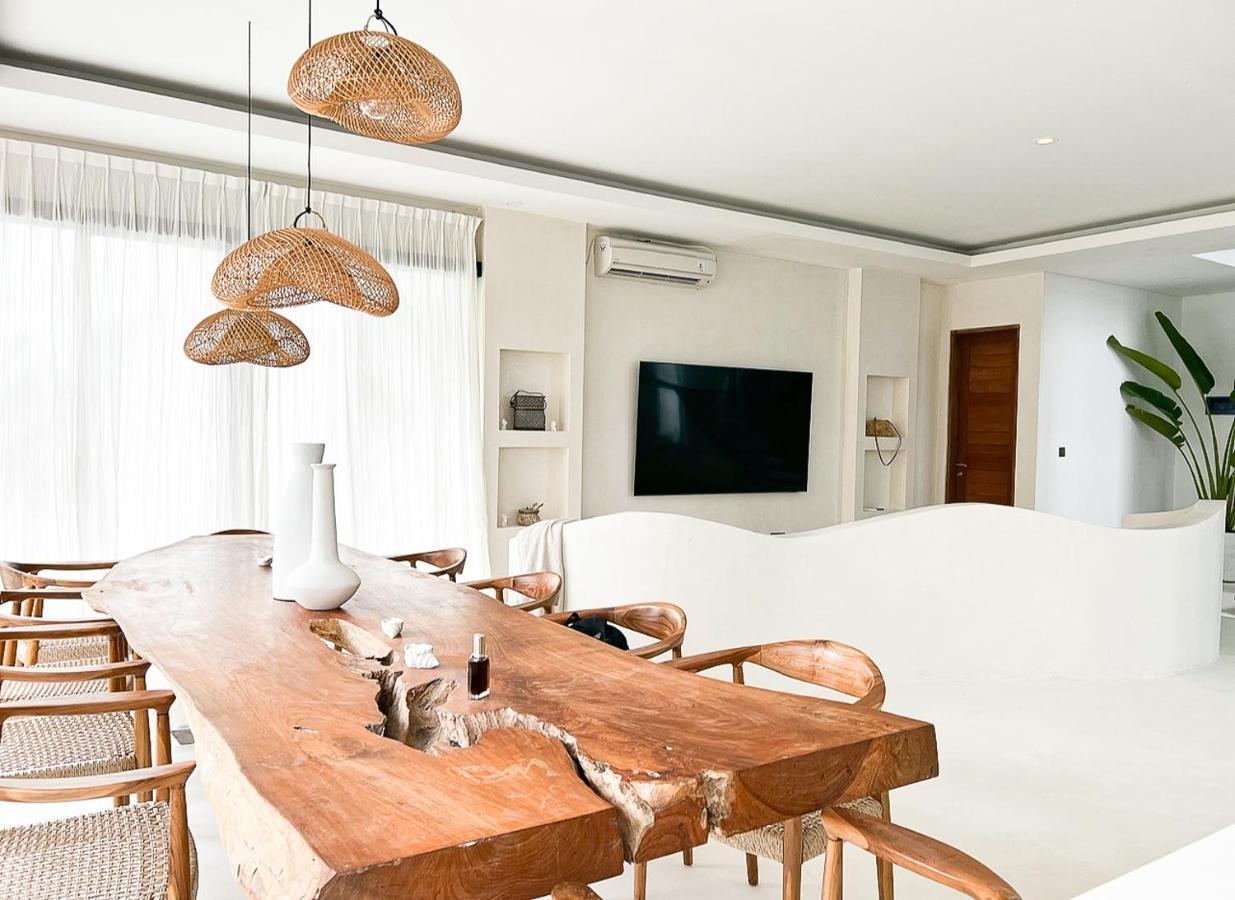 Villa Aurelia Canggu Dış mekan fotoğraf