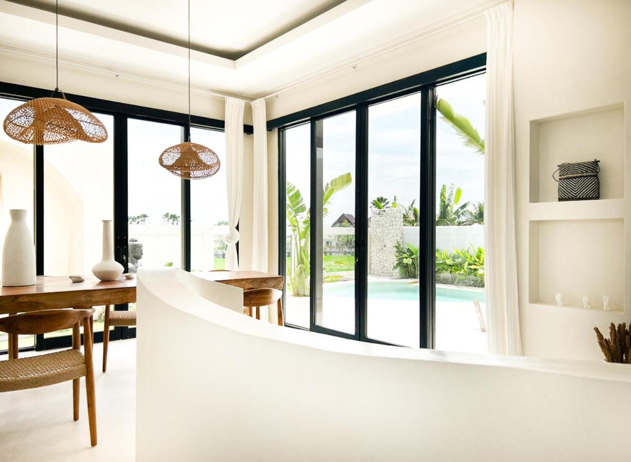Villa Aurelia Canggu Dış mekan fotoğraf